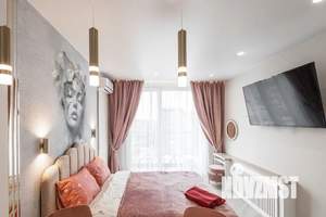 Студия квартира, посуточно, 28м2, 15/17 этаж