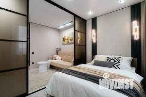 1-к квартира, посуточно, 43м2, 10/17 этаж