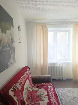 1-к квартира, на длительный срок, 36м2, 2/9 этаж