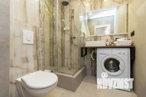 Студия квартира, посуточно, 34м2, 9/16 этаж