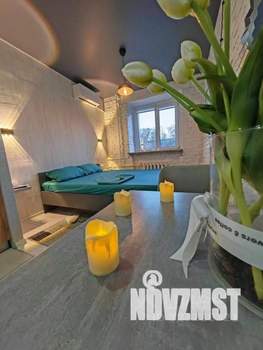 1-к квартира, посуточно, 22м2, 1/1 этаж