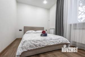 2-к квартира, посуточно, 42м2, 4/5 этаж