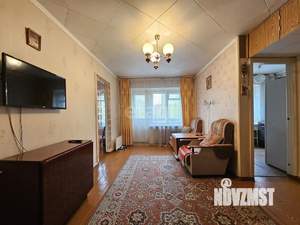 2-к квартира, на длительный срок, 45м2, 2/4 этаж
