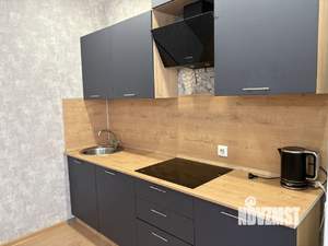 Студия квартира, на длительный срок, 40м2, 11/21 этаж