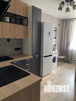 1-к квартира, на длительный срок, 35м2, 9/16 этаж