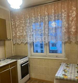 3-к квартира, на длительный срок, 59м2, 4/5 этаж