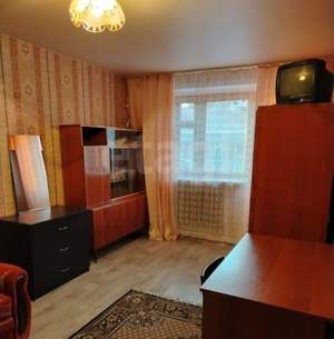 1-к квартира, на длительный срок, 32м2, 3/5 этаж