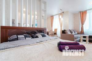 Студия квартира, посуточно, 41м2, 7/16 этаж