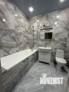 Студия квартира, на длительный срок, 33м2, 4/14 этаж