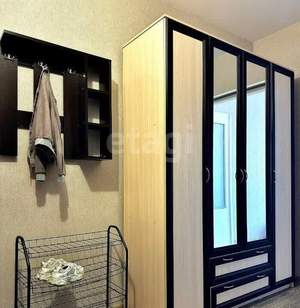 1-к квартира, на длительный срок, 47м2, 11/16 этаж