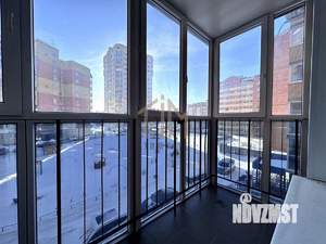 1-к квартира, на длительный срок, 36м2, 3/9 этаж