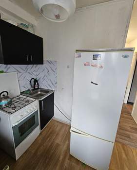 1-к квартира, на длительный срок, 31м2, 4/5 этаж