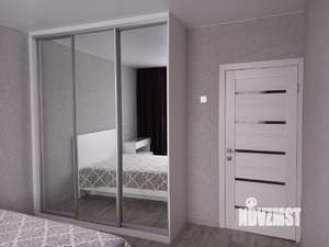 1-к квартира, на длительный срок, 53м2, 7/10 этаж