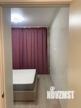 Студия квартира, на длительный срок, 46м2, 2/21 этаж