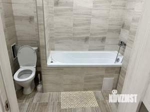 1-к квартира, на длительный срок, 40м2, 10/21 этаж