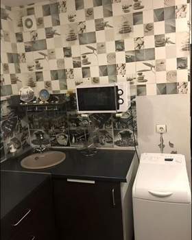 1-к квартира, на длительный срок, 26м2, 5/5 этаж