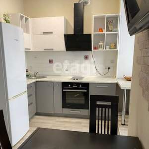 Студия квартира, на длительный срок, 38м2, 13/16 этаж