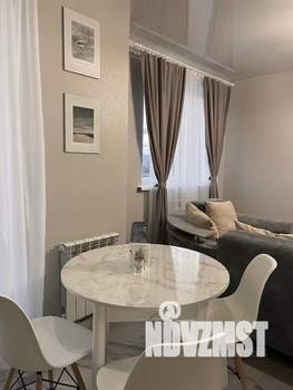 1-к квартира, посуточно, 42м2, 6/9 этаж