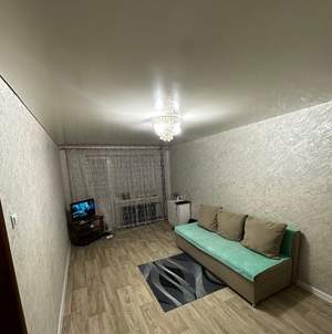 1-к квартира, на длительный срок, 32м2, 1/12 этаж