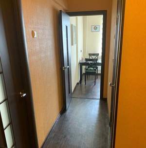 1-к квартира, на длительный срок, 39м2, 5/5 этаж