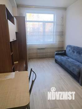 Студия квартира, на длительный срок, 21м2, 2/6 этаж