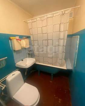 1-к квартира, на длительный срок, 35м2, 2/9 этаж