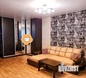 1-к квартира, на длительный срок, 35м2, 9/10 этаж