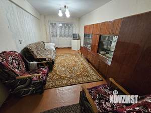 2-к квартира, на длительный срок, 47м2, 4/5 этаж