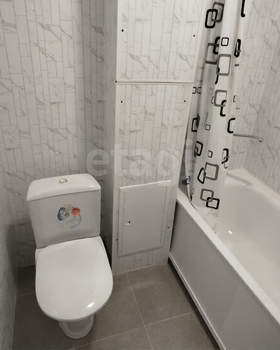 1-к квартира, на длительный срок, 35м2, 2/9 этаж