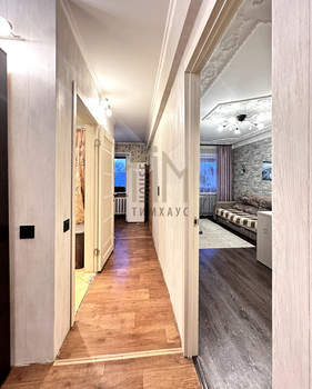 3-к квартира, на длительный срок, 61м2, 1/5 этаж