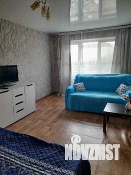 1-к квартира, посуточно, 34м2, 3/5 этаж