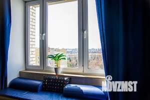 1-к квартира, посуточно, 40м2, 9/15 этаж