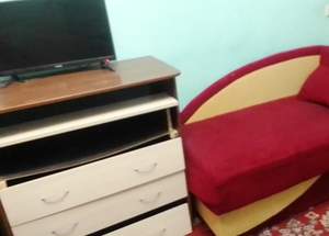 1-к квартира, на длительный срок, 18м2, 5/5 этаж