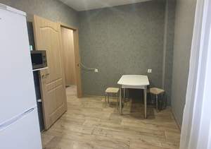 1-к квартира, на длительный срок, 43м2, 2/17 этаж