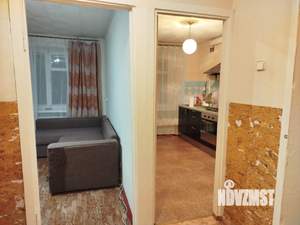 1-к квартира, на длительный срок, 30м2, 9/9 этаж