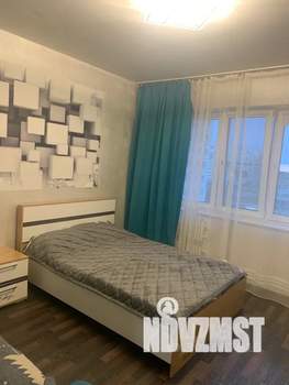 1-к квартира, посуточно, 34м2, 5/10 этаж