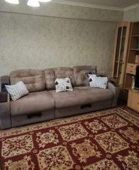2-к квартира, на длительный срок, 45м2, 1/5 этаж