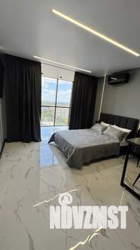 Студия квартира, посуточно, 34м2, 14/14 этаж