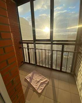 1-к квартира, на длительный срок, 40м2, 8/17 этаж