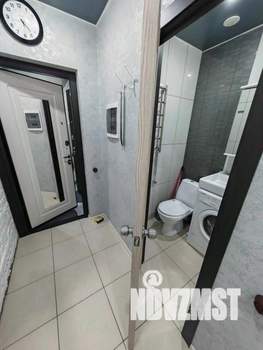 1-к квартира, посуточно, 22м2, 1/1 этаж