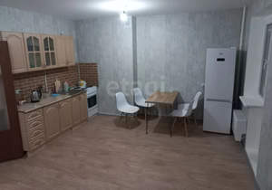 2-к квартира, на длительный срок, 52м2, 2/10 этаж