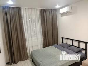 1-к квартира, посуточно, 40м2, 11/14 этаж