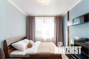 1-к квартира, посуточно, 36м2, 6/15 этаж