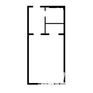 1-к квартира, на длительный срок, 40м2, 3/12 этаж