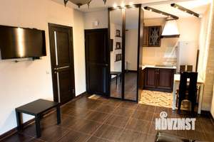 1-к квартира, посуточно, 41м2, 1/1 этаж