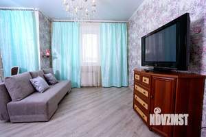 1-к квартира, посуточно, 39м2, 4/17 этаж