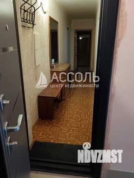 2-к квартира, на длительный срок, 43м2, 4/5 этаж