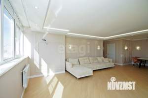 3-к квартира, на длительный срок, 112м2, 6/13 этаж