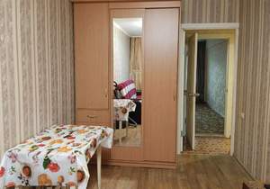 2-к квартира, на длительный срок, 47м2, 2/5 этаж