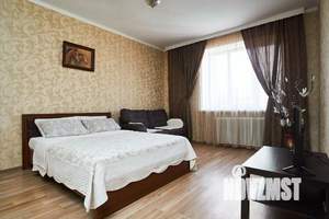 1-к квартира, посуточно, 43м2, 1/1 этаж